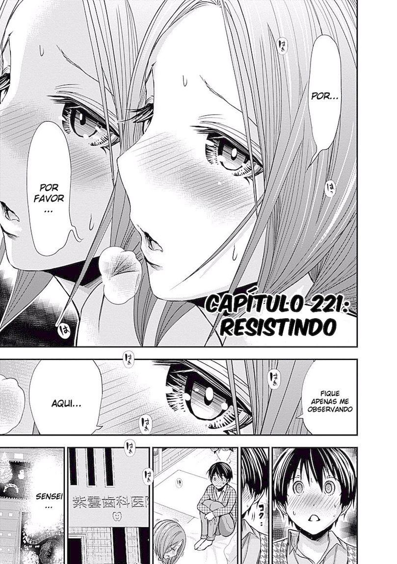 Minamoto-kun Monogatari Capítulo 221 - Capítulo 221 - Página 2